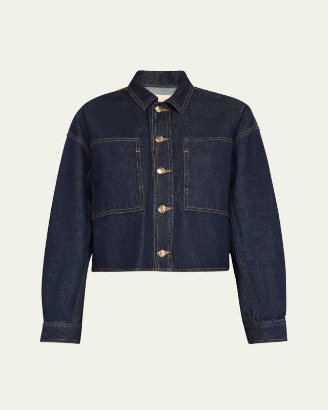 The Bobbie Denim Jacket